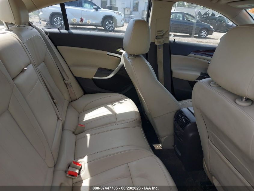 2014 BUICK REGAL - 2G4GK5EX5E9312593