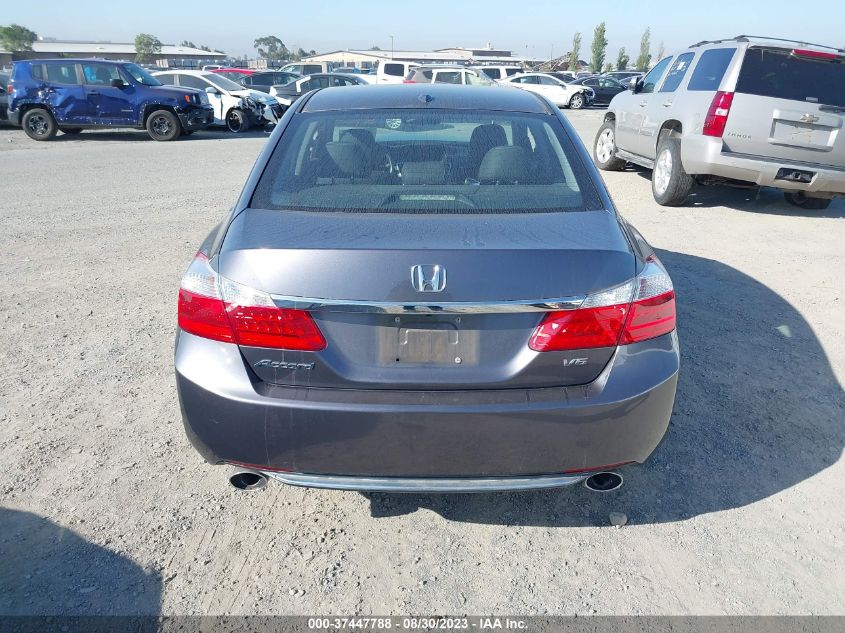 2013 HONDA ACCORD SDN EX-L - 1HGCR3F86DA023768