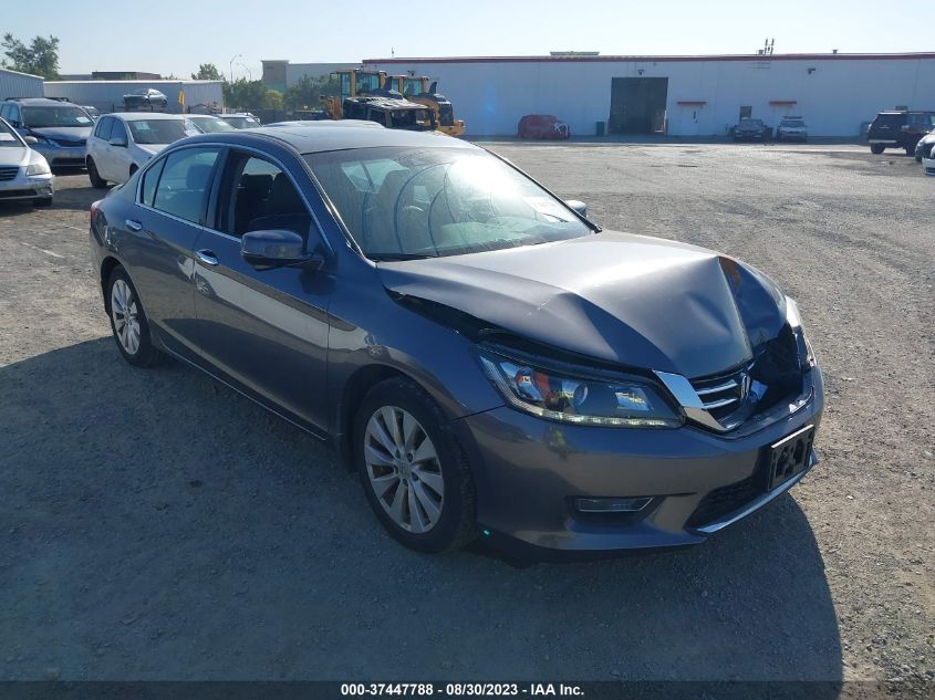 2013 HONDA ACCORD SDN EX-L - 1HGCR3F86DA023768