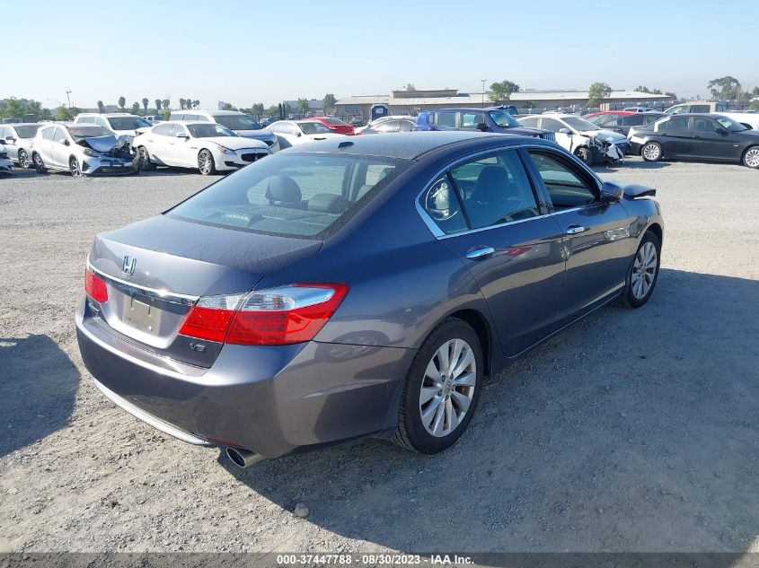 2013 HONDA ACCORD SDN EX-L - 1HGCR3F86DA023768