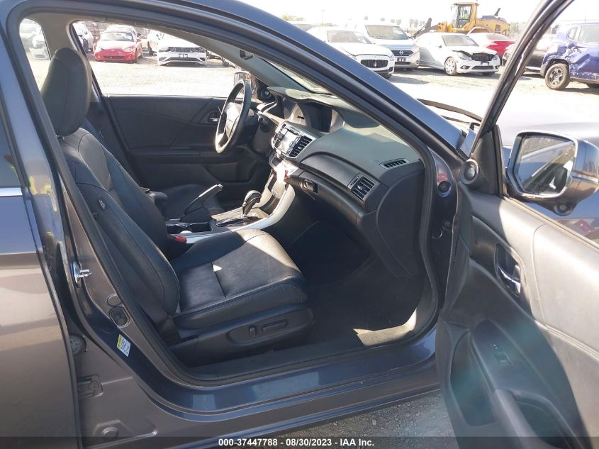 2013 HONDA ACCORD SDN EX-L - 1HGCR3F86DA023768