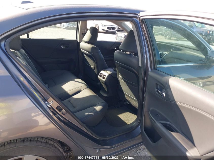 2013 HONDA ACCORD SDN EX-L - 1HGCR3F86DA023768