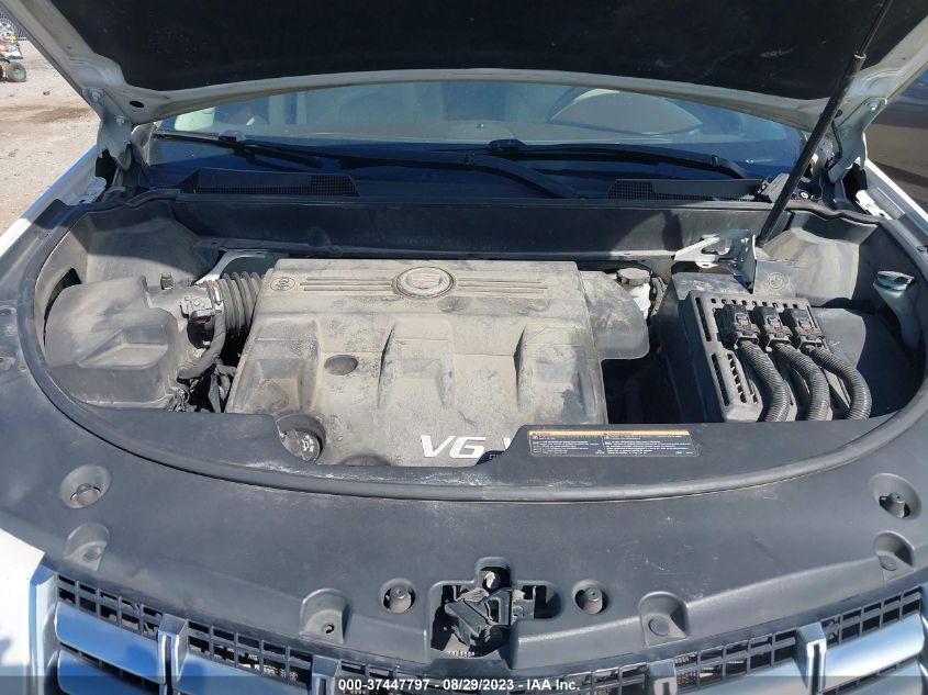 2015 CADILLAC SRX LUXURY COLLECTION - 3GYFNEE3XFS586861