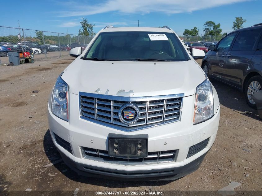 2015 CADILLAC SRX LUXURY COLLECTION - 3GYFNEE3XFS586861