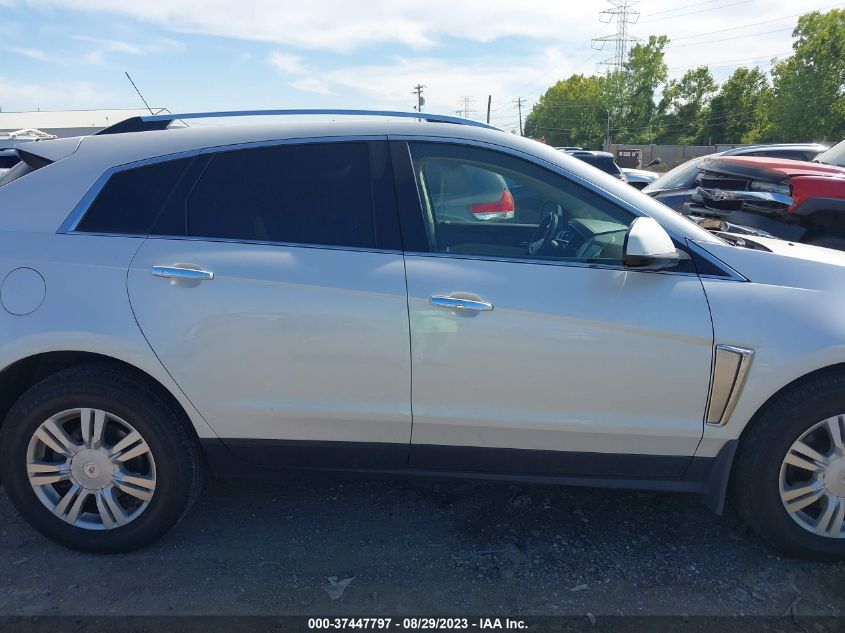 2015 CADILLAC SRX LUXURY COLLECTION - 3GYFNEE3XFS586861