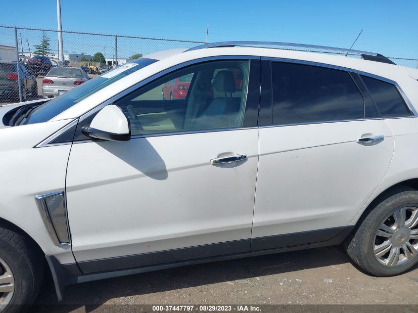 2015 CADILLAC SRX LUXURY COLLECTION - 3GYFNEE3XFS586861