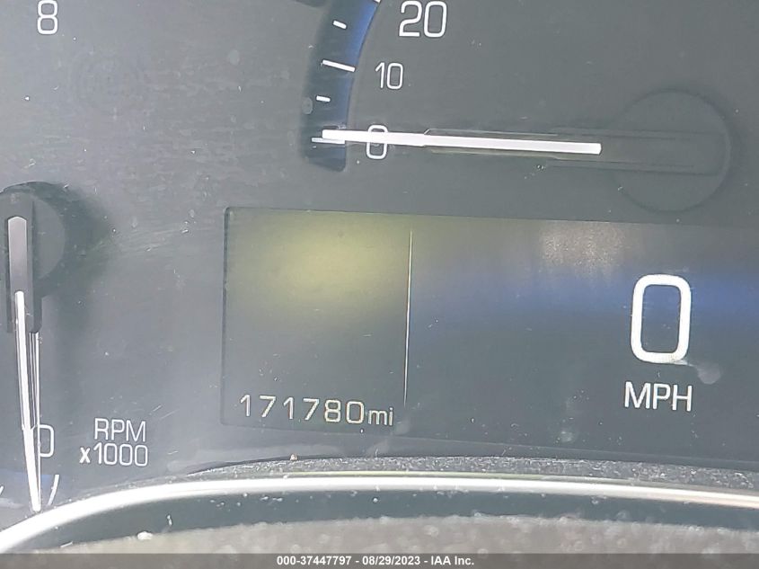 2015 CADILLAC SRX LUXURY COLLECTION - 3GYFNEE3XFS586861