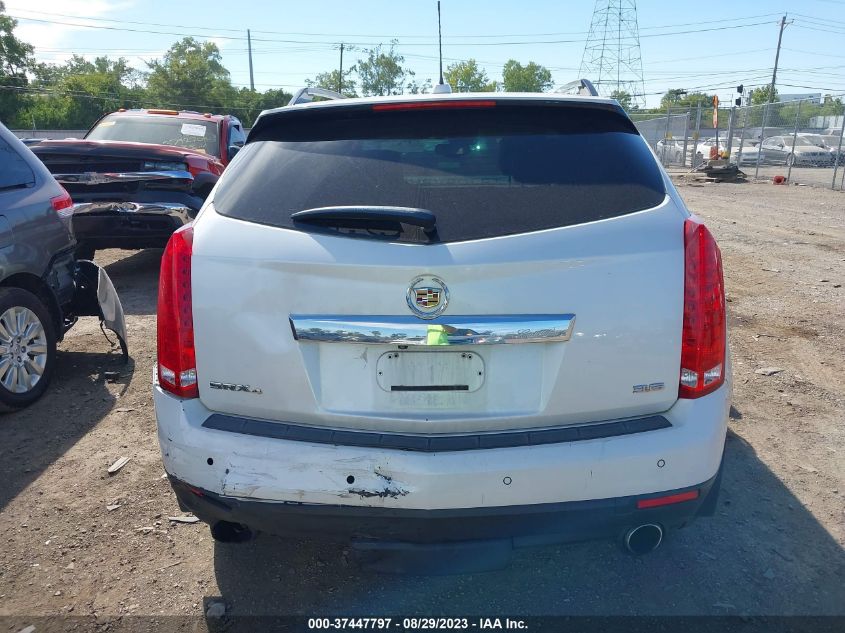 2015 CADILLAC SRX LUXURY COLLECTION - 3GYFNEE3XFS586861