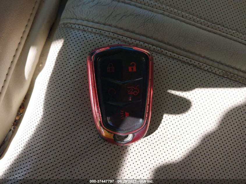 2015 CADILLAC SRX LUXURY COLLECTION - 3GYFNEE3XFS586861