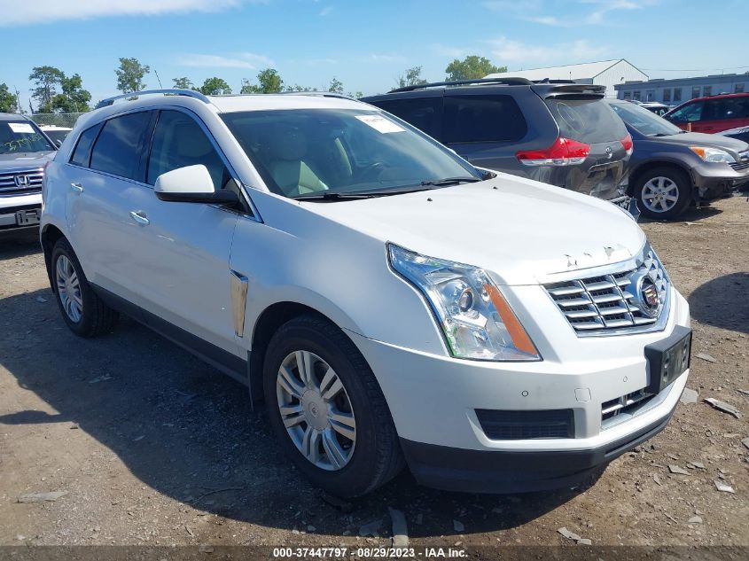 2015 CADILLAC SRX LUXURY COLLECTION - 3GYFNEE3XFS586861