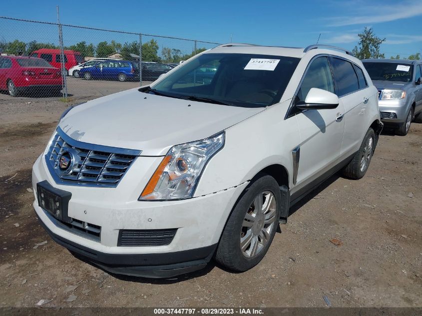 2015 CADILLAC SRX LUXURY COLLECTION - 3GYFNEE3XFS586861
