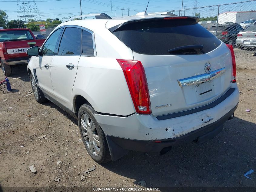 2015 CADILLAC SRX LUXURY COLLECTION - 3GYFNEE3XFS586861