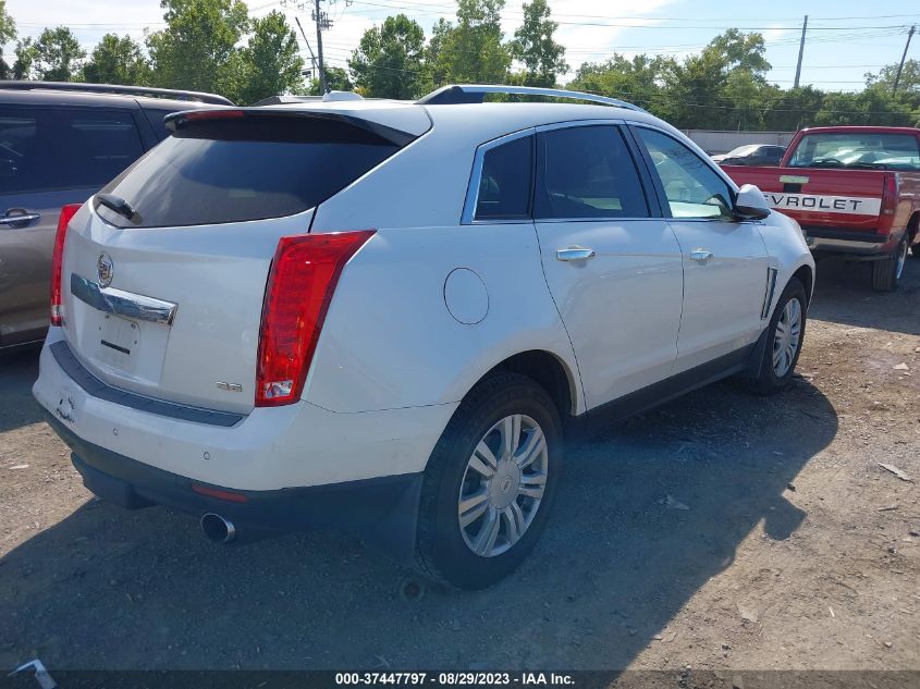 2015 CADILLAC SRX LUXURY COLLECTION - 3GYFNEE3XFS586861