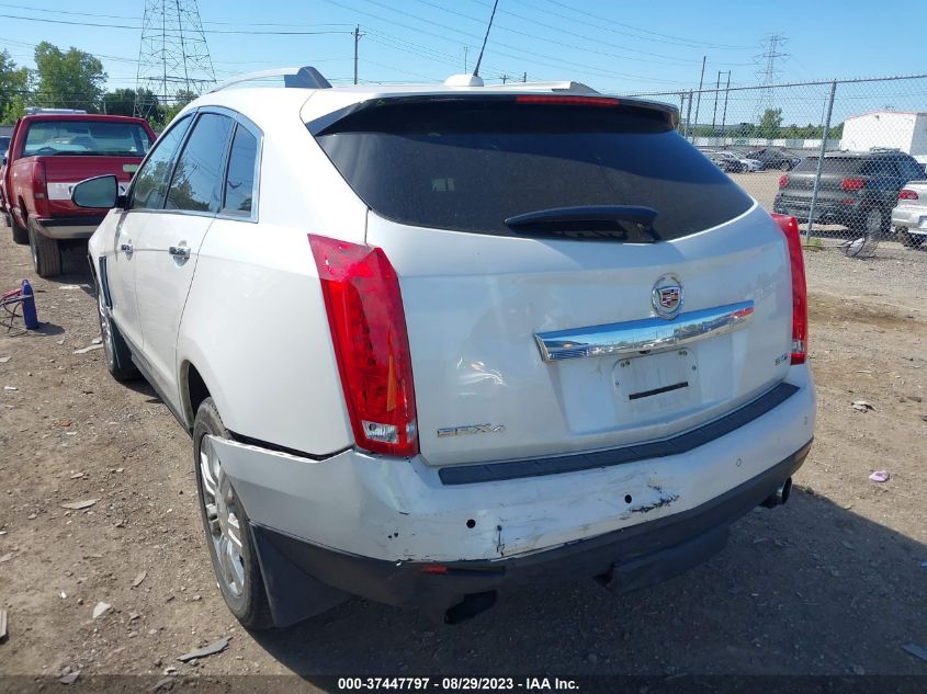 2015 CADILLAC SRX LUXURY COLLECTION - 3GYFNEE3XFS586861