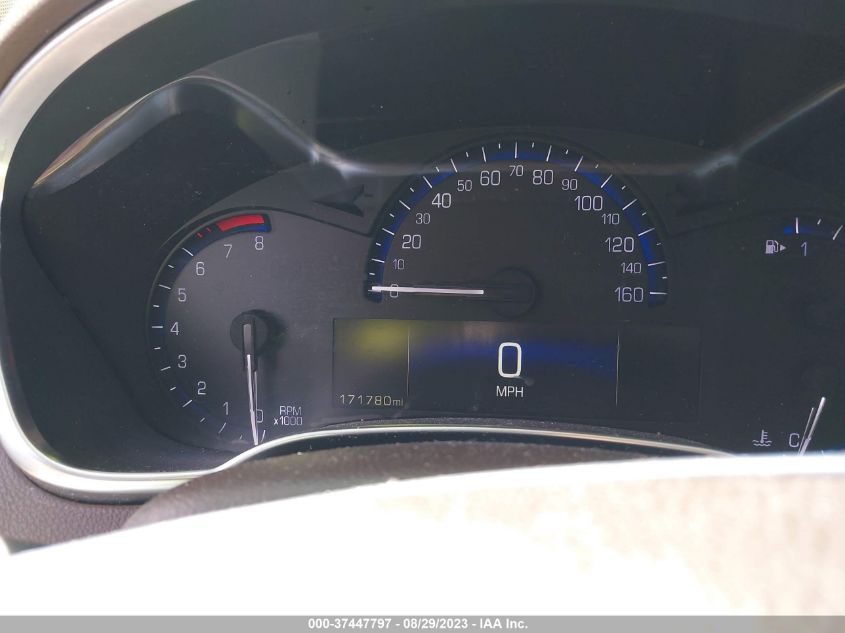 2015 CADILLAC SRX LUXURY COLLECTION - 3GYFNEE3XFS586861