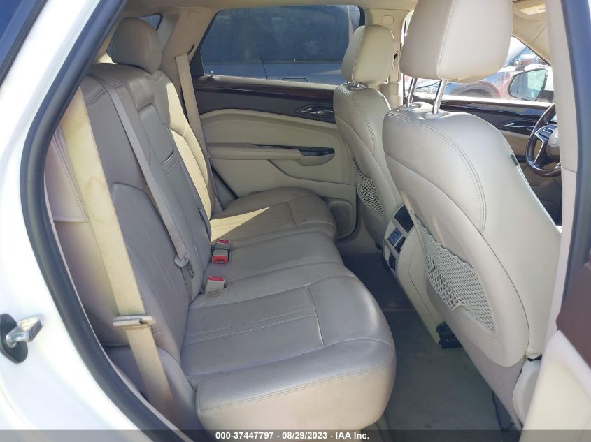 2015 CADILLAC SRX LUXURY COLLECTION - 3GYFNEE3XFS586861