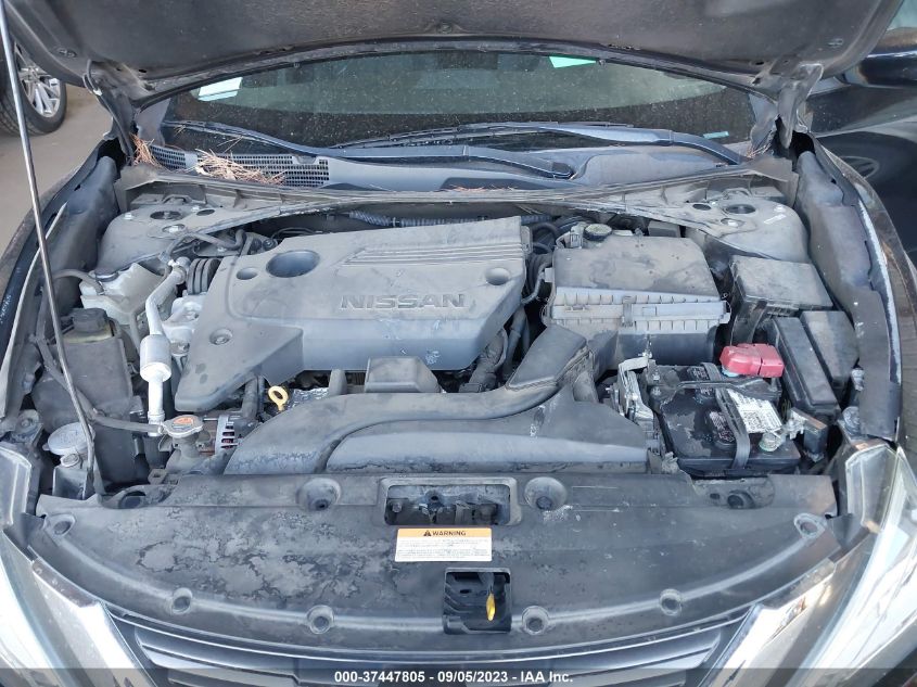 2016 NISSAN ALTIMA 2.5 S - 1N4AL3AP2GN382849