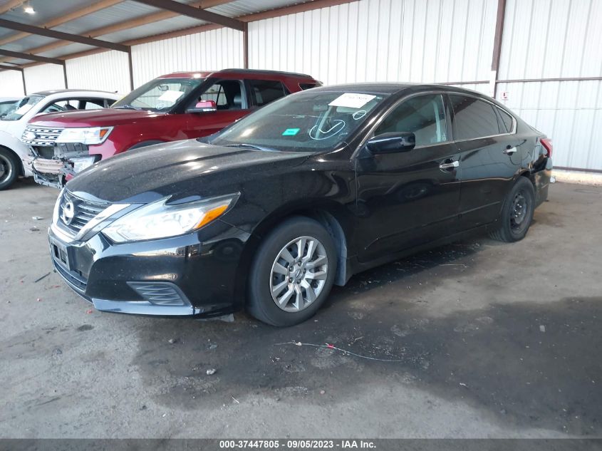 2016 NISSAN ALTIMA 2.5 S - 1N4AL3AP2GN382849