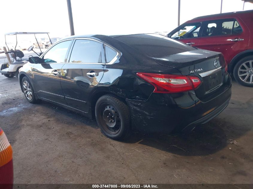 2016 NISSAN ALTIMA 2.5 S - 1N4AL3AP2GN382849
