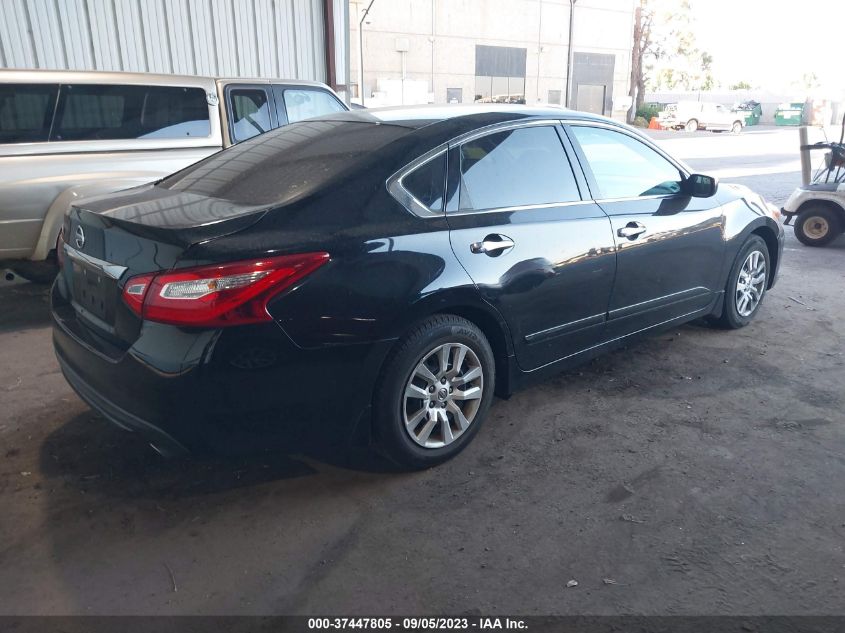 2016 NISSAN ALTIMA 2.5 S - 1N4AL3AP2GN382849