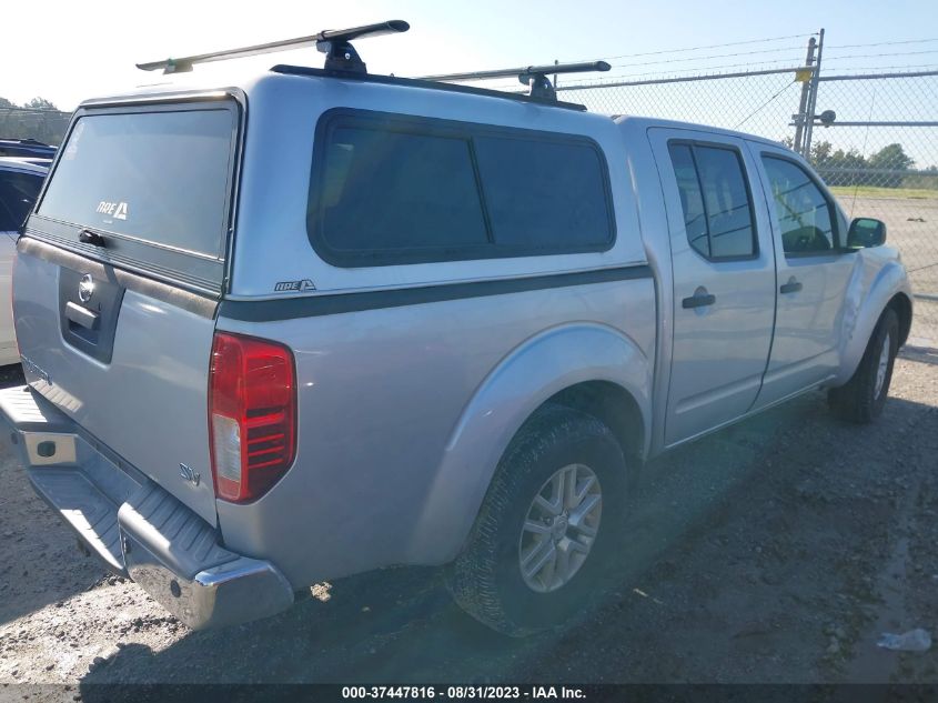 2016 NISSAN FRONTIER S/SV/SL/PRO-4X - 1N6AD0ER7GN705663