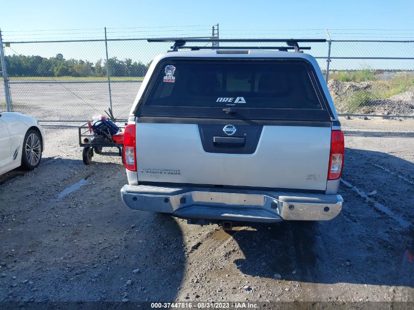 2016 NISSAN FRONTIER S/SV/SL/PRO-4X - 1N6AD0ER7GN705663