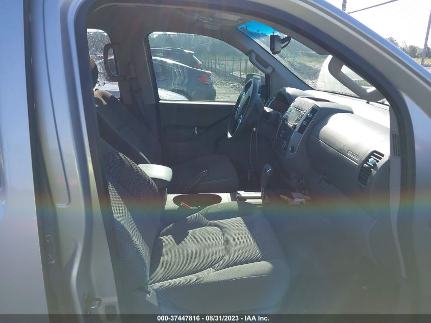 2016 NISSAN FRONTIER S/SV/SL/PRO-4X - 1N6AD0ER7GN705663