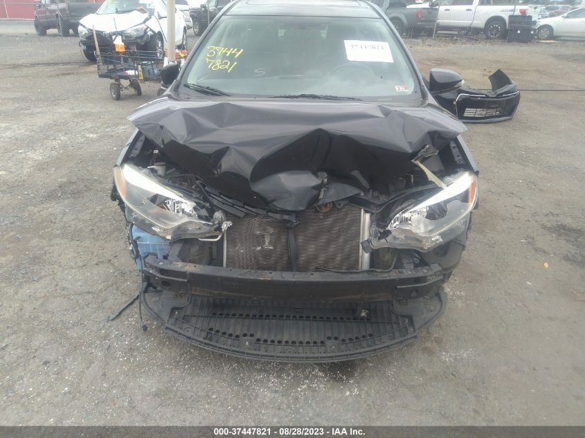 2014 TOYOTA COROLLA L/LE/S/S PLUS/LE PLUS - 2T1BURHE3EC062927