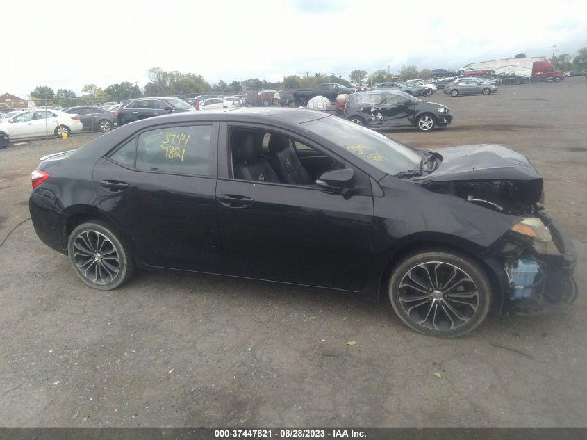 2014 TOYOTA COROLLA L/LE/S/S PLUS/LE PLUS - 2T1BURHE3EC062927
