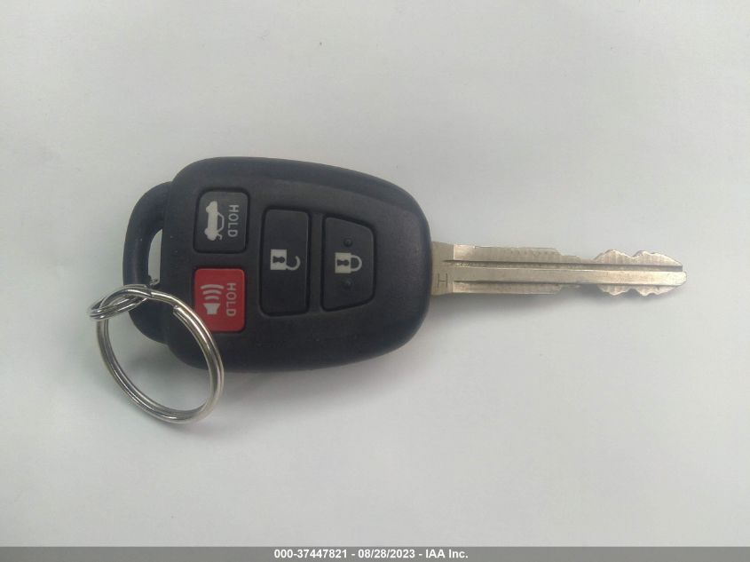 2014 TOYOTA COROLLA L/LE/S/S PLUS/LE PLUS - 2T1BURHE3EC062927