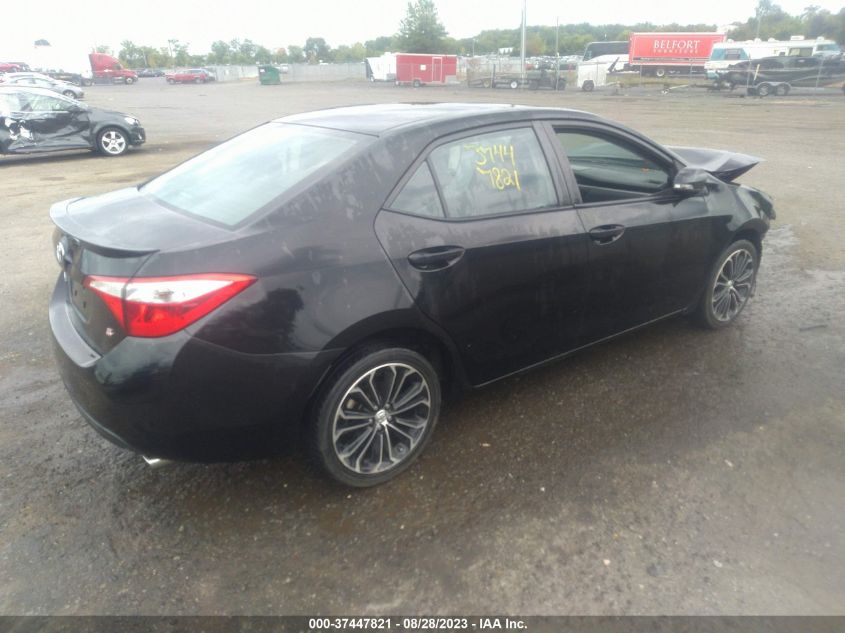 2014 TOYOTA COROLLA L/LE/S/S PLUS/LE PLUS - 2T1BURHE3EC062927