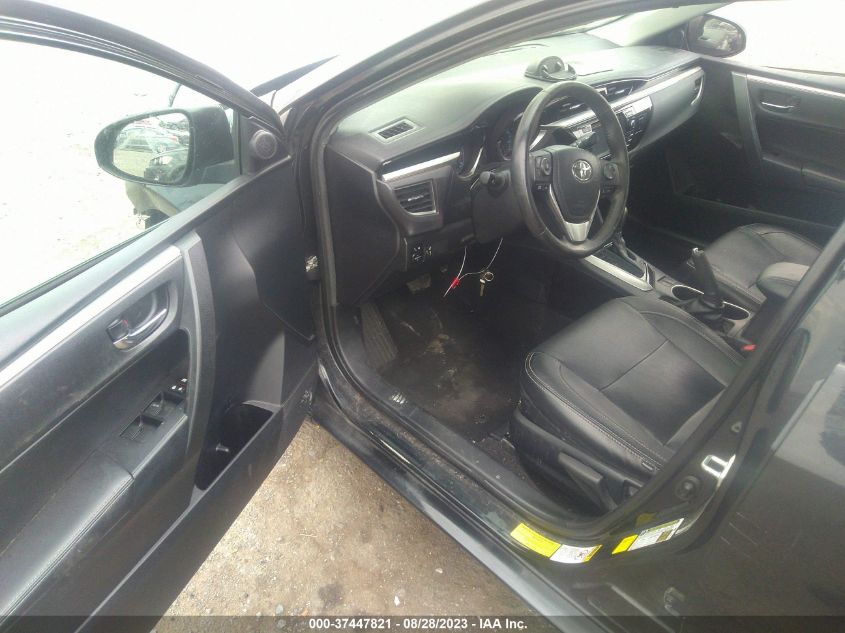 2014 TOYOTA COROLLA L/LE/S/S PLUS/LE PLUS - 2T1BURHE3EC062927