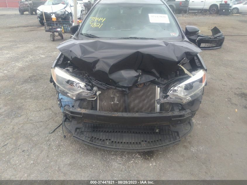 2014 TOYOTA COROLLA L/LE/S/S PLUS/LE PLUS - 2T1BURHE3EC062927