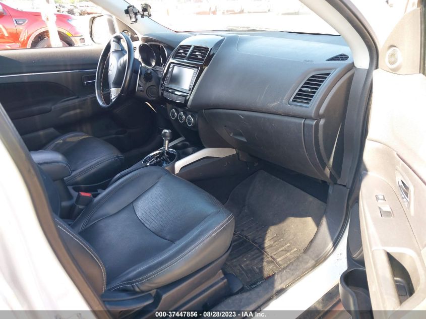 2013 MITSUBISHI OUTLANDER SPORT SE - 4A4AR4AU0DE008605