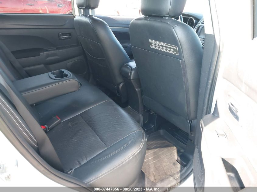 2013 MITSUBISHI OUTLANDER SPORT SE - 4A4AR4AU0DE008605