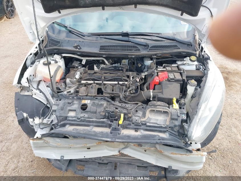 2018 FORD FIESTA S - 3FADP4AJ7JM146623