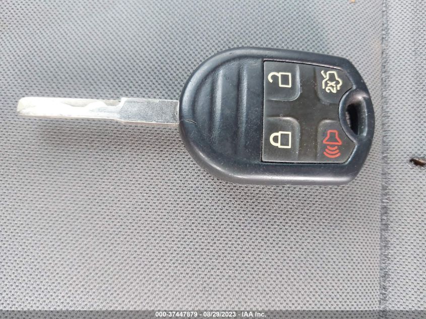 2018 FORD FIESTA S - 3FADP4AJ7JM146623