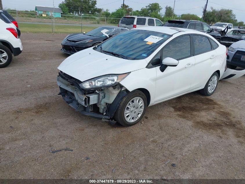 2018 FORD FIESTA S - 3FADP4AJ7JM146623