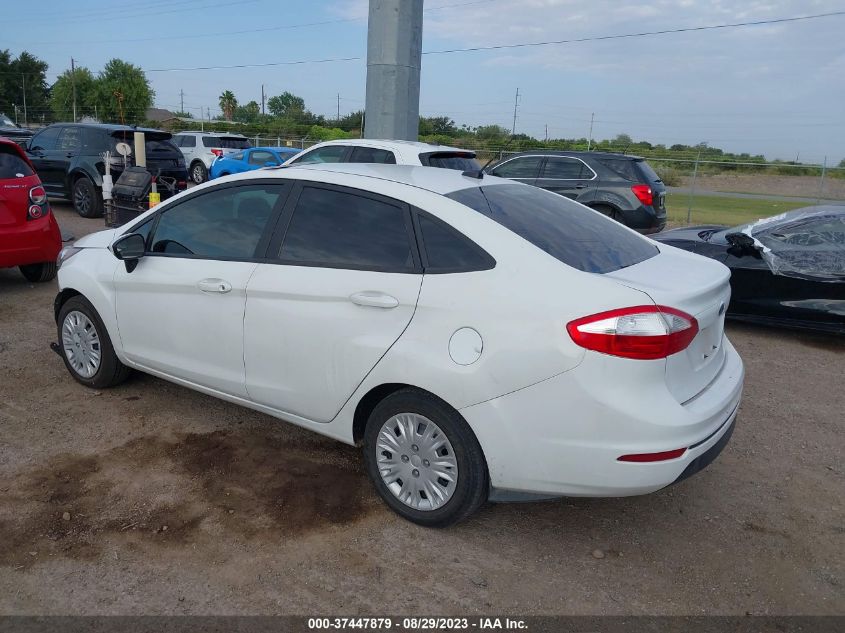 2018 FORD FIESTA S - 3FADP4AJ7JM146623