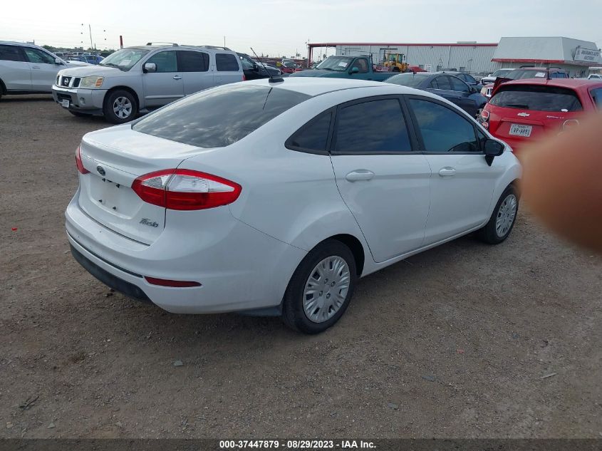 2018 FORD FIESTA S - 3FADP4AJ7JM146623