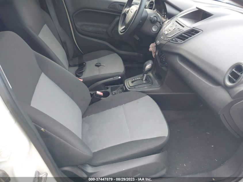 2018 FORD FIESTA S - 3FADP4AJ7JM146623