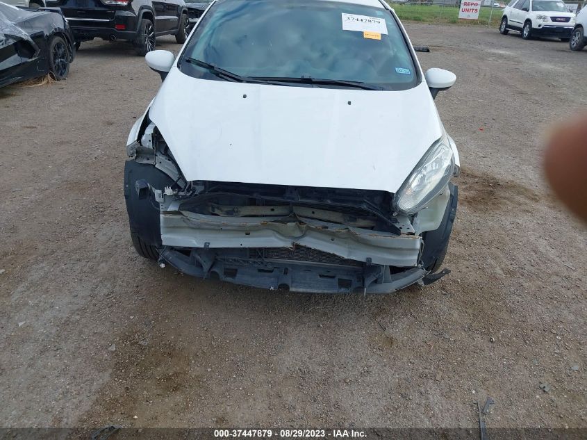 2018 FORD FIESTA S - 3FADP4AJ7JM146623