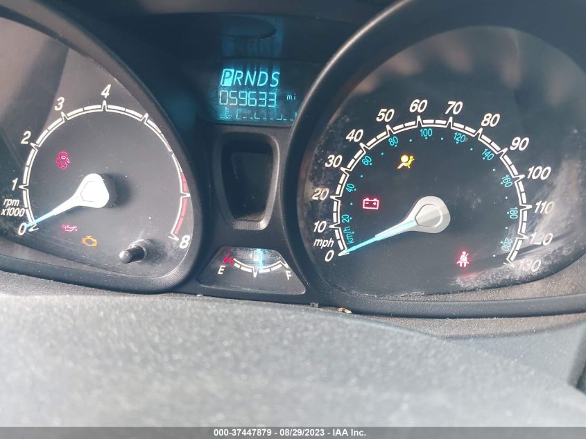 2018 FORD FIESTA S - 3FADP4AJ7JM146623