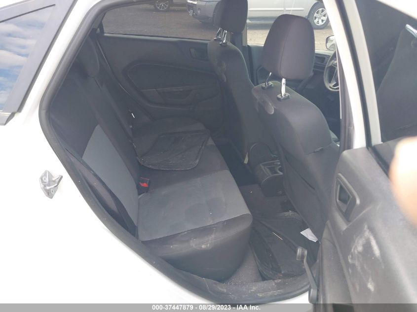 2018 FORD FIESTA S - 3FADP4AJ7JM146623