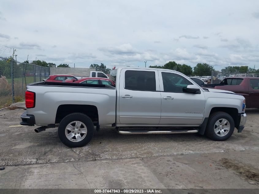 2018 CHEVROLET SILVERADO 1500 LT - 3GCPCREC5JG640683
