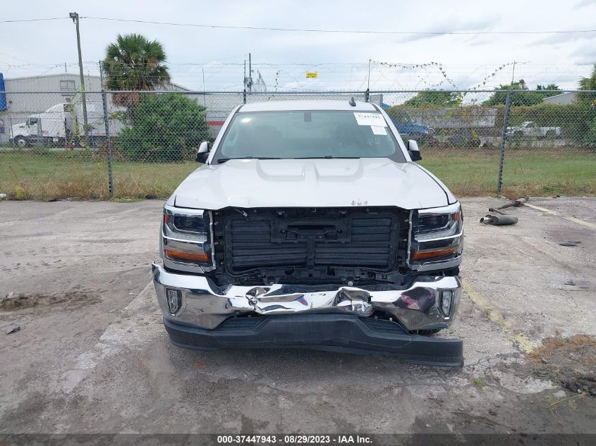 2018 CHEVROLET SILVERADO 1500 LT - 3GCPCREC5JG640683