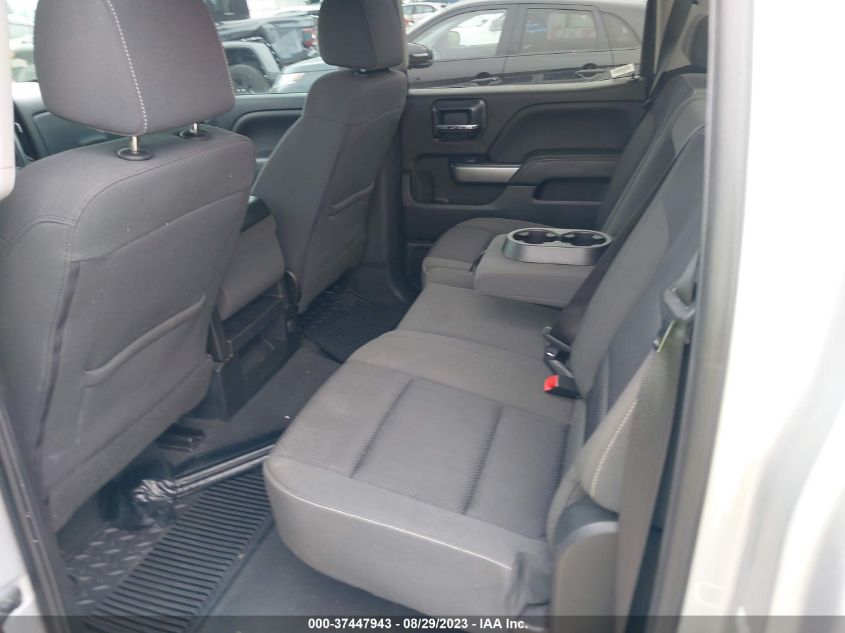 2018 CHEVROLET SILVERADO 1500 LT - 3GCPCREC5JG640683