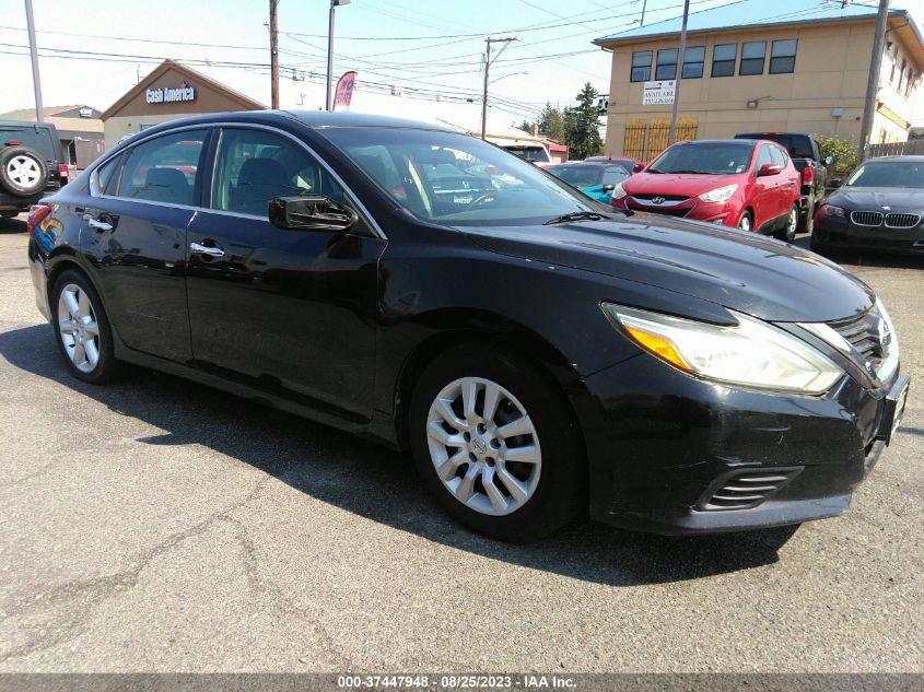 2016 NISSAN ALTIMA 2.5 - 1N4AL3AP2GC171520