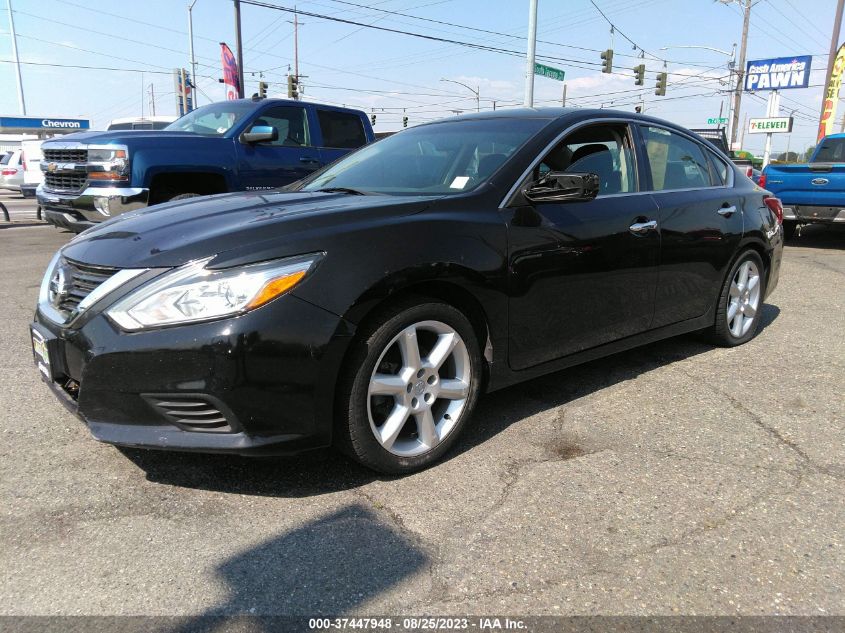 2016 NISSAN ALTIMA 2.5 - 1N4AL3AP2GC171520