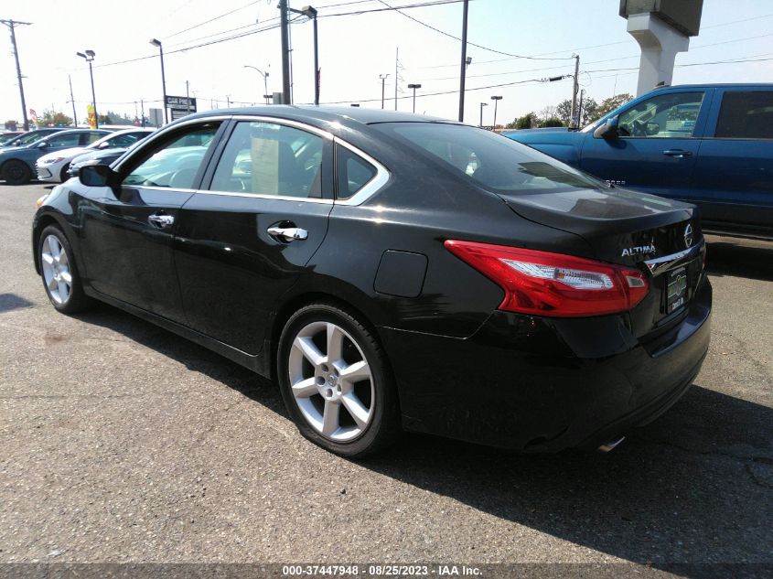 2016 NISSAN ALTIMA 2.5 - 1N4AL3AP2GC171520